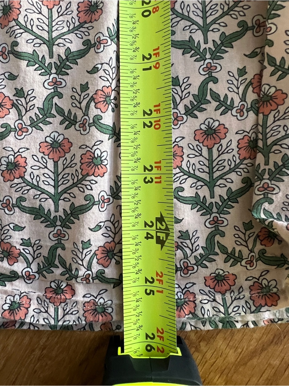 ROLLER RABBIT BOHO 100% COTTON TOP, SIZE L. - Picture 12 of 13
